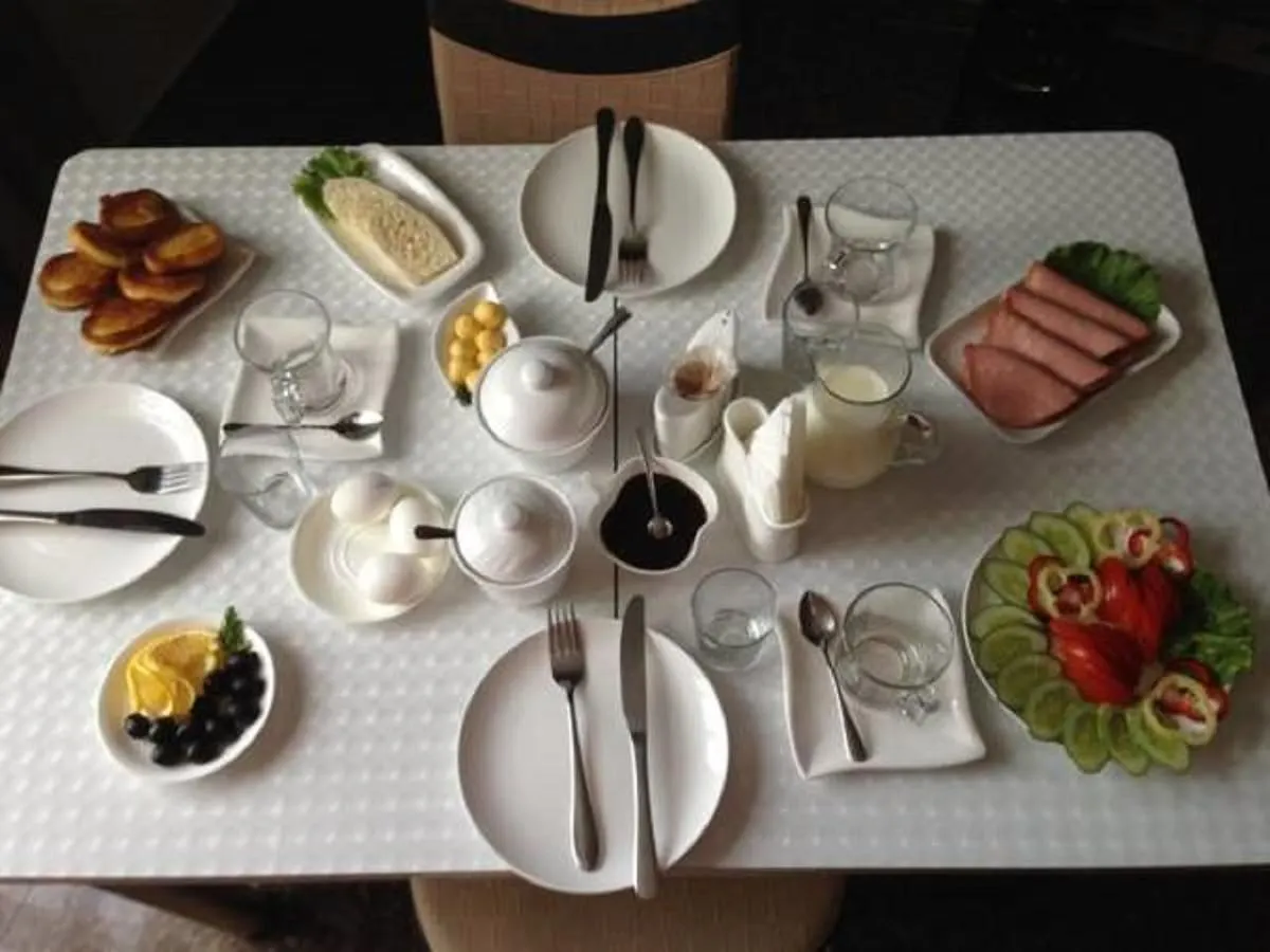 ***  Hotel Stal+ Tbilisi Georgien