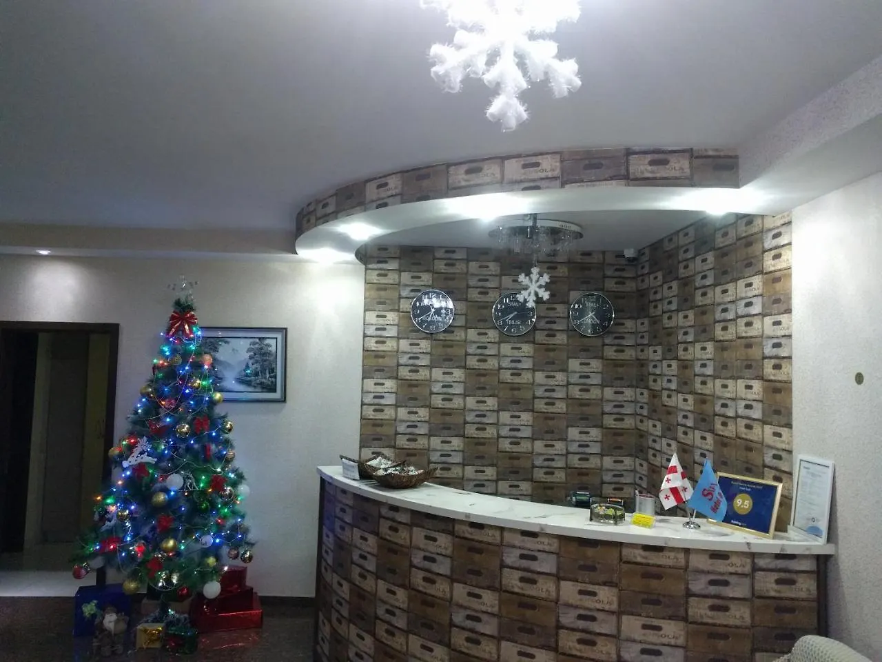 Hotel Stal+ Tbilisi